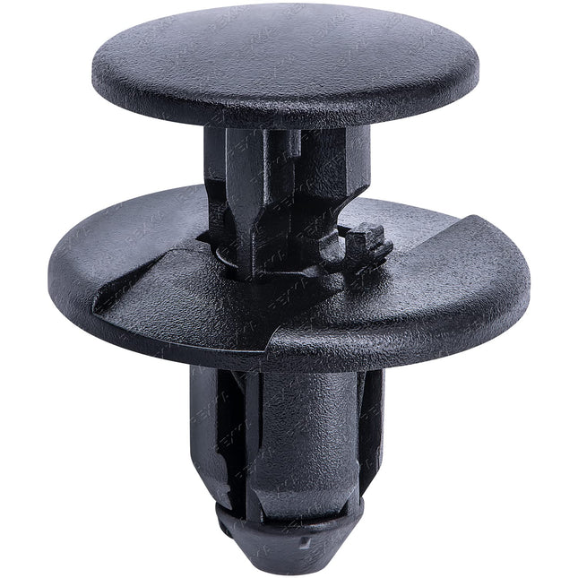 Rexka 30pcs Fender Liner Splash Shield Wheelhouse Liner Retainer Clips Rivet 11612035 for GM Buick Cadillac