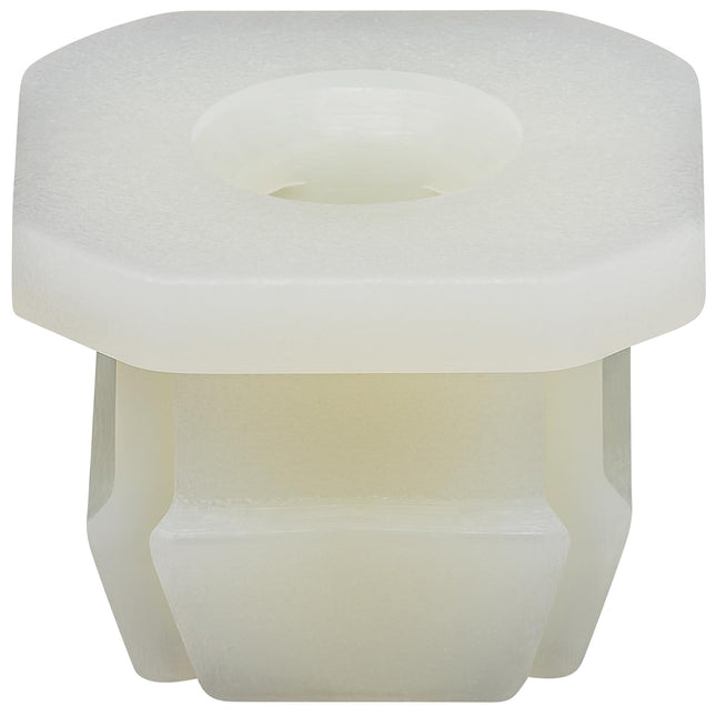Rexka 50pcs Park/Turn Front Light Lamp Radiator Grille Retainer Nut Compatible with GM 347347 Buick