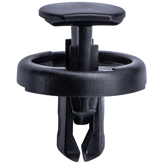Rexka 30pcs Bumper Cover Radiator Support Splash Shield Wheel Opening Retainer Clips 90467-07220