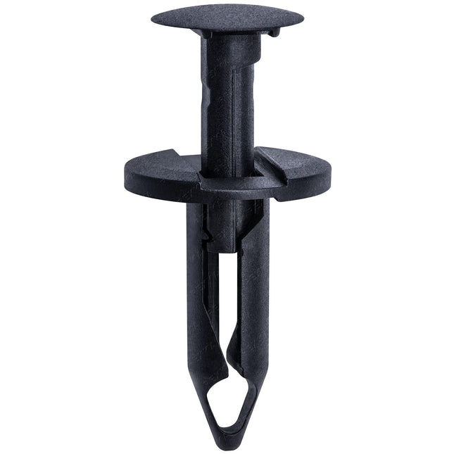 Rexka 30pcs Bumper Fender Liner Wheelhouse Liner Push Type Retainers Clips Rivets Fasteners