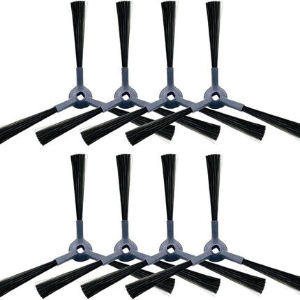 Upgraded Side Brushes Replacement or Shark IQ R101AE RV1001AE AV912S AV911S AV1010AE RV1000 AV970 AV993 AV1002AE Shark AI AV2501S AV2501AE RV2610WD RV2610WA RV2502AE RV2520AOUS Robot Vacuum Cleaner