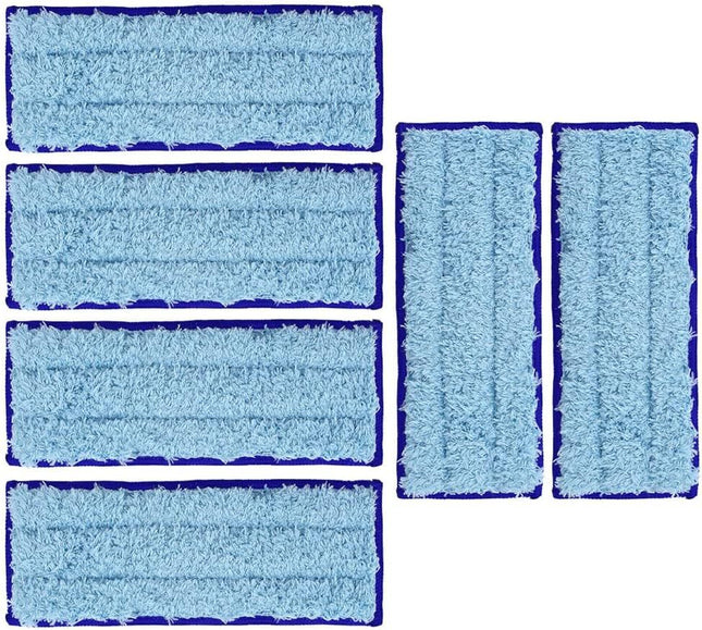 Replacement Washable & Reusable Wet Mopping Pad Compatible with iRobot Braava Jet 240 241 244 245 250 Robot