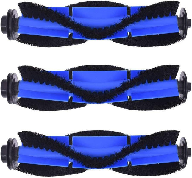 Replacement Rolling Brushes Rollers Compatible with euy RoboVac 11S 15T 30 30C 15C 12 25C