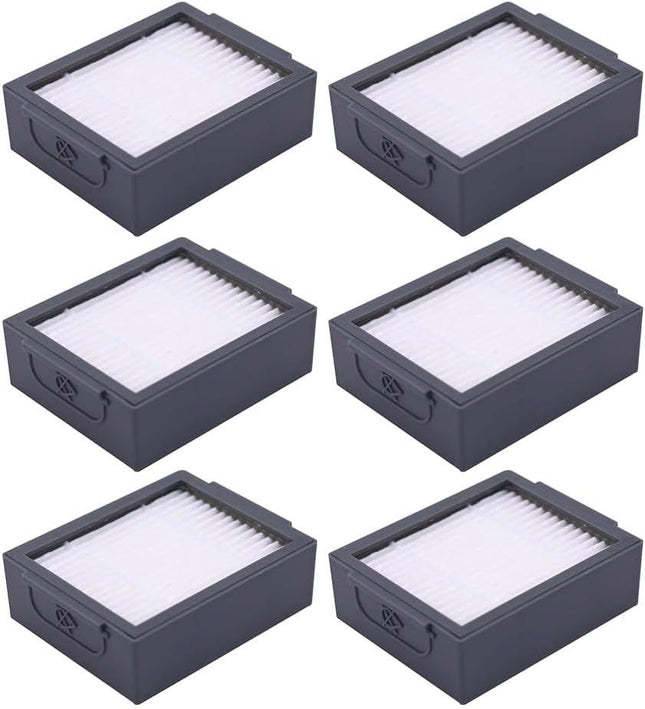 Replacement ilters Compatible with iRobot Roomba e i & j Series E5 E6 i1 i1 V1259-DP01-E-287