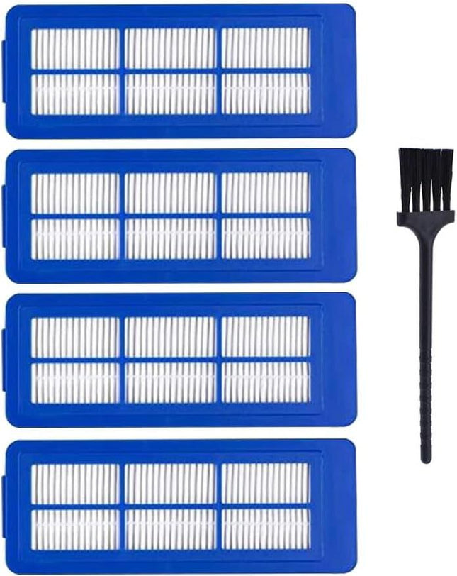 Replacement ilters Compatible with euy RoboVac 11S Max 30C Max G30 G30 Edge/Hybrid/Verge G10 G20 Robot