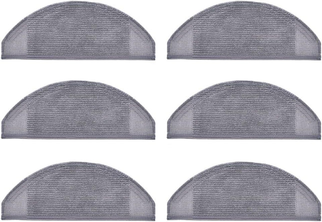Washable Mopping Cloth Compatible with euy RoboVac X8 Hybrid Robot Vacuum and Mop Cleaners Spare