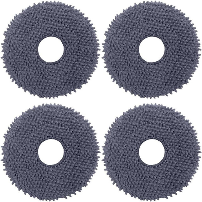Replacement Mopping Pads Compatible with Q Revo Qrevo MaxV/S/Pro/Master/Slim/Edge/Curv/S5V/2R3W QV 35A
