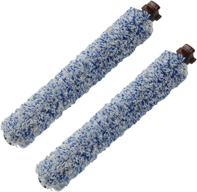 Wood loor Brush Roll Compatible with Bissell Crosswave 1785 2303 2305 2306 Series Pack o 2
