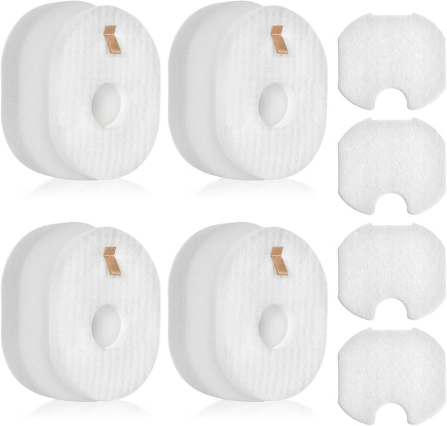4 Pack ilter Replacement or Shark Rocket HV301 HV302 HV30126 HV300 HV305 HV292 HV307Q QS301Q