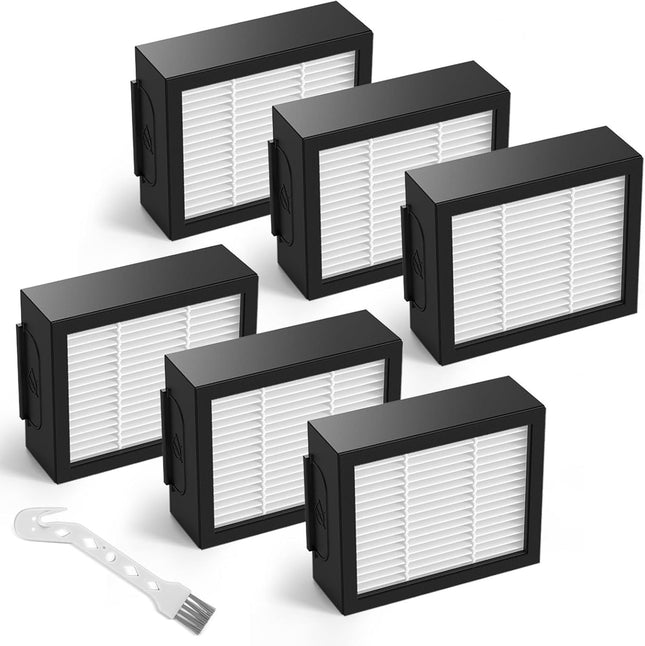 Combo 10 Max/j9 Plus/j7 Plus HEPA ilters ONLY Compatible With i-Robot Roomba Combo 10 Max