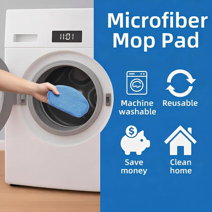 Replacement Parts or MAMNV BR151, or ZCWA BR151, or MANVINS G20, or Kilgone G20, or ONSON BR151, or MANVN BR151, or ZC WAS BR151, or iMartine BR151 Robot Vacuum,6 Side Brush,4 Mop Pad,4 ilter