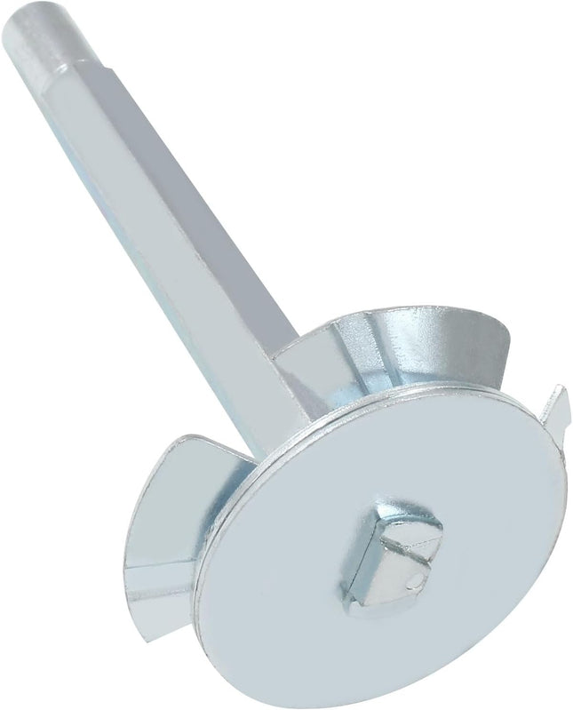 Biaungdo 2 Inch Plumbing PVC Pipe Reamer Cutter PVC Pipe Fitting Socket Saver Pipe Reamer V1259-DP01-E-35