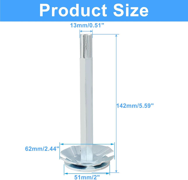 Biaungdo 2 Inch Plumbing PVC Pipe Reamer Cutter PVC Pipe Fitting Socket Saver Pipe Reamer – product detail