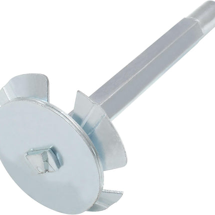 Biaungdo 2 Inch Plumbing PVC Pipe Reamer Cutter, PVC Pipe Fitting Socket Saver Pipe Reamer Tool for Removing SCH 40 from Hub, Fits 1/2 Inch Speed Power Drill