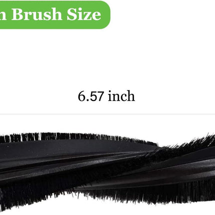 Main Roller Brush or Shark ION AV753 AV752 AV751 R85 RV850 S86 S87 S88 R71 R72 R75 RV761 RV771 RV871 ION Robot Vacuum Cleaner Replacement Accessories