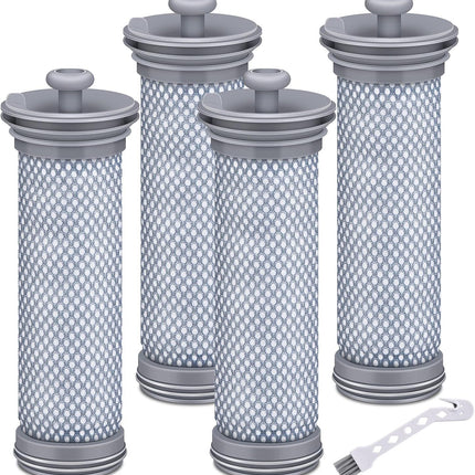 ilter Replacement Compatible with Tineco A10 A11 Hero A10/A11 Master PURE ONE S11 Series S12 X Cordless Vacuum Cleaner, 4 Pack or Tineco A11 ilters