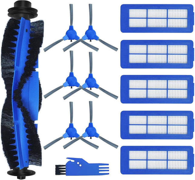 Spare Accessories Compatible or euy 11S Max 30C Max 15C Max Robotic Vacuum Replacements 1
