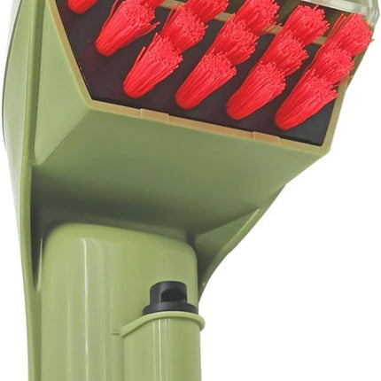 Replacement Parts or Bissell Little Green Machine 1400M 3369 2513W 1400B Series - 3" Tough Stain Brush Tool Attachment Nozzle Head Compatible with 4075 2513E Portable Carpet & Upholstery Cleaner