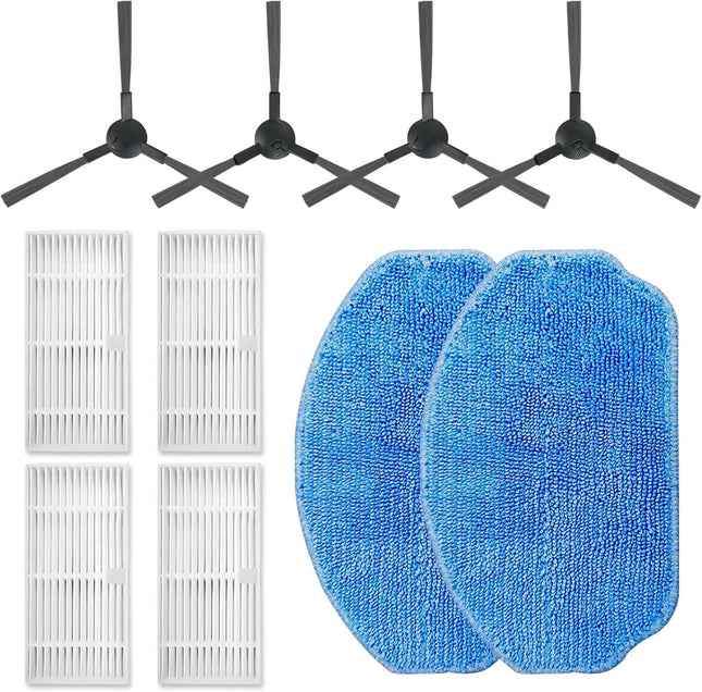 Replacement Parts or MAMNV BR150 BR151 BR152 BR153 BR154 also it ZCWA GTTVO ONSON SHELIKI Robotic Cleaners