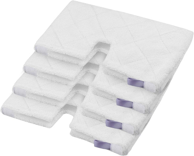 S3501 S3601 Steam Mop Replacement Pads Compatible with Shark Steam Pocket Mop Vacmop Replacement Pads