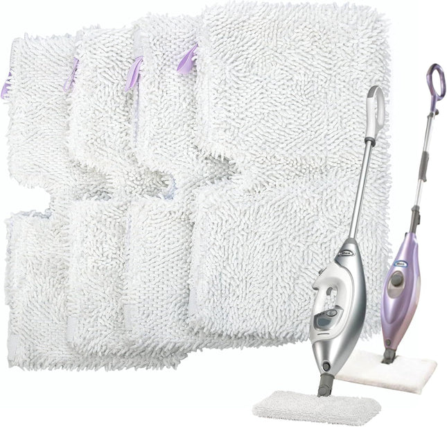 Steam Pocket Mop Replacement Pads or Shark S3500 Series S3501 S3601 S3550 S3901 SE450 S3801CO S3601D S2901