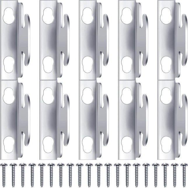 Curtain Rod Brackets & Hooks Accessories
