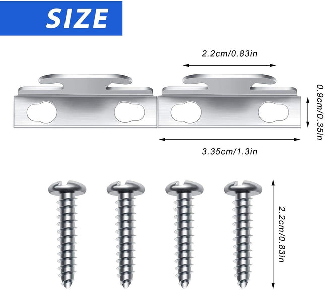 Curtain Rod Brackets & Hooks Accessories – product detail