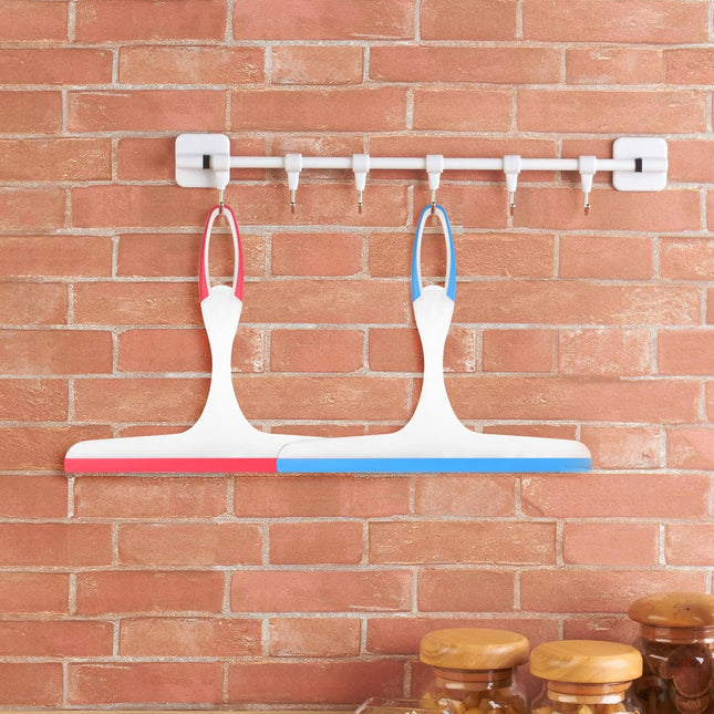 Shower Squeegee or Glass Doors 3pcs Bathroom Squeegee or Shower Cleaner Squeegee Window Cleaning – product detail
