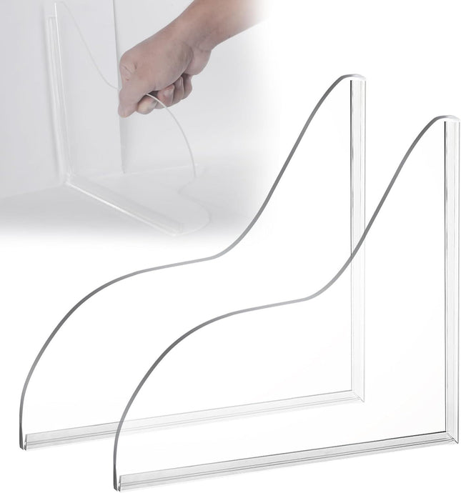 Bathroom Shower Splash Guard or Tub 2 Pcs Bathtub Water Guards Shower Water Guard or V1259-DP01-E-589