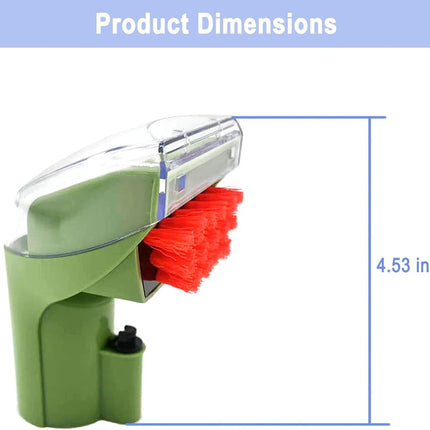 1400B Little Green 3" Tough Stain Brush Tool Replacement or Bissell Little-Green Upright & Portable Carpet Cleaners or 1400B 4075 3860 1425 1400W 1400 3353 1986 1844 3860 2290A Series,1 Brush