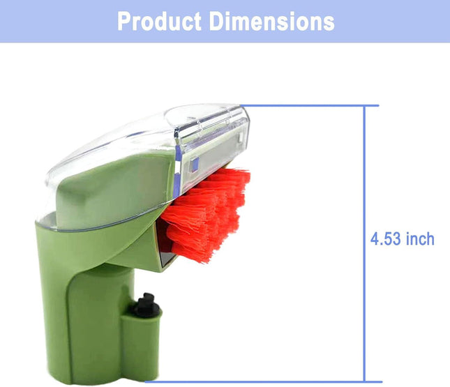 1400B Little Green 3 Tough Stain Brush Tool Replacement or Bissell Little-Green Upright & Portable – product detail