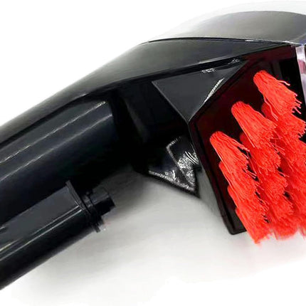 1400B Little Green 3" Tough Stain Brush Tool Replacement or Bissell Little-Green Upright & Portable Carpet Cleaners or 1400B 4075 3860 1425 1400W 1400 3353 1986 1844 2290A Series, Black,1 Brush