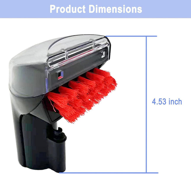 1400B Little Green 3 Tough Stain Brush Tool Replacement or Bissell Little-Green Upright & Portable – product detail