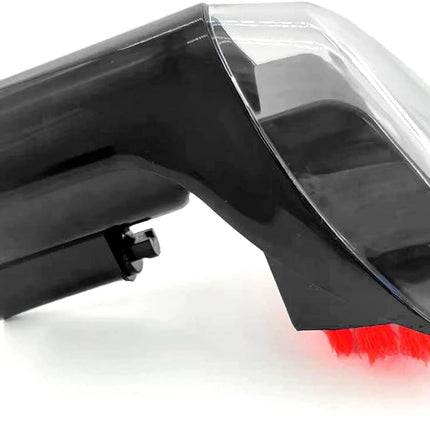 1400B Little Green 3" Tough Stain Brush Tool Replacement or Bissell Little-Green Upright & Portable Carpet Cleaners or 1400B 4075 3860 1425 1400W 1400 3353 1986 1844 2290A Series, Black,1 Brush
