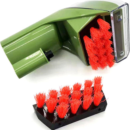 1400B Little Green 3" Tough Stain Brush Tool Replacement or Bissell Little-Green Upright & Portable Carpet Cleaners or 1400B 4075 1425 3860 1400W 1400 1844 2290A Series, 1 Brush,1 Replacement Brush