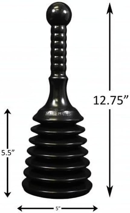 Master Plunger MPS4 Sink & Drain Plunger for Kitchen Sinks Bathroom Sinks Showers and Bathtubs.Small – product detail