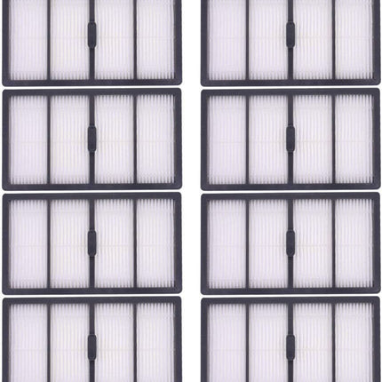 Replacement ilters Compatible with iRobot Roomba S Series S9 9150 S9+ Plus 9550 Robot Vacuums, 8-Pack.