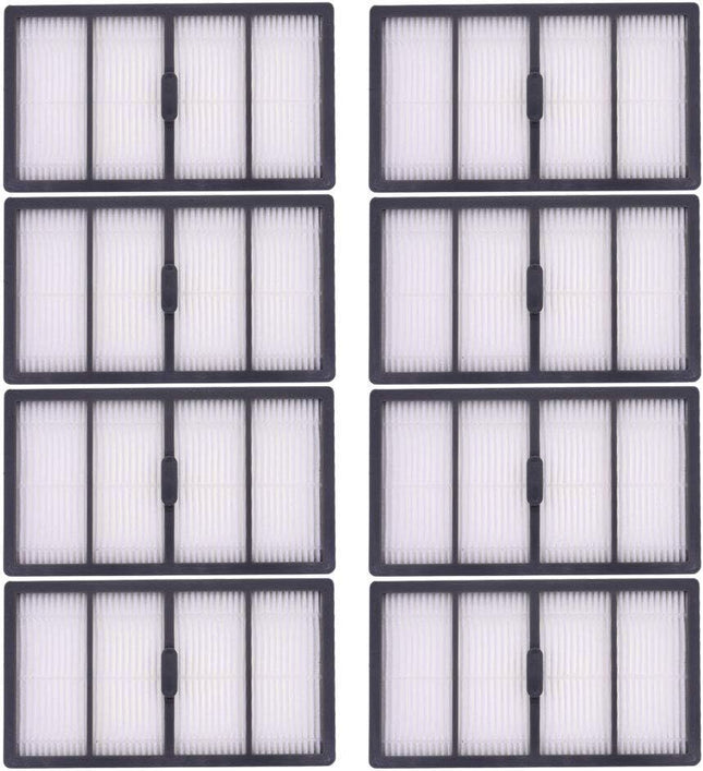Replacement ilters Compatible with iRobot Roomba S Series S9 9150 S9 Plus Plus 9550 Robot Vacuums 8-Pack.