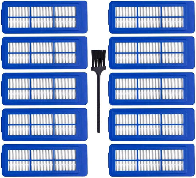 Replacement ilters Compatible with euy Robovac 11S Max 15C Max G30 G30 Edge/Hybrid/Verge G10 G20 Robot