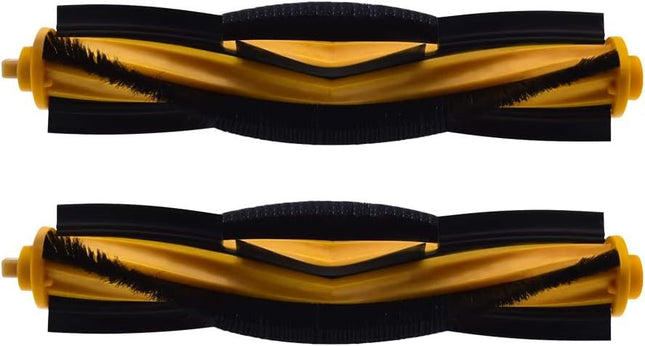 Brush Rollers Compatible with Ecovacs Deebot OZMO 920 950 T5 T8 aivi T9 N8 Pro X1 Turbo/Plus T10 Plus N10