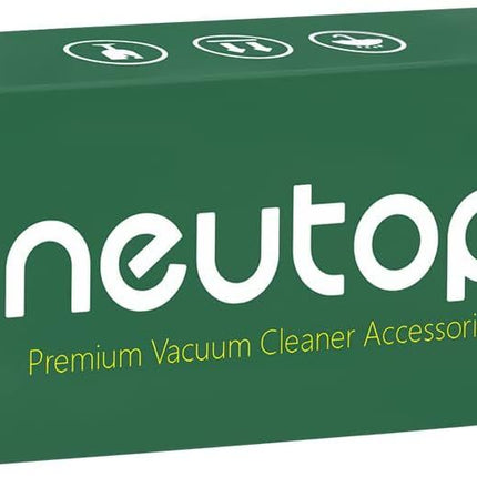 Brush Rollers Compatible with Ecovacs Deebot OZMO 920, 950, T5, T8 aivi, T9, N8 Pro, X1 Turbo/Plus, T10 Plus, N10, Robot Vacuums, 2-Pack.