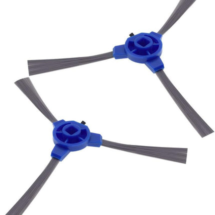 Replacement Parts Compatible with euy RoboVac 11S Max, 30C Max, G10, G20, G30, G30 Edge/Hybrid, Accessories with 2 Rollers 4 ilters 8 Side Brushes.