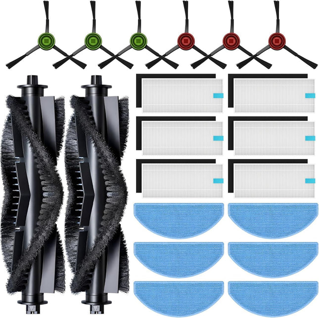 20-Piece Accessories Kit Compatible with Tikom G8000 Max/L8000 Pro (2025 New Vision)/L8000 Plus