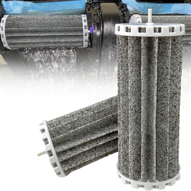 Activated Carbon Replacement Filters for Penguin Bio-Wheel Power 200B 350B 200 350 V1259-DP01-F-33