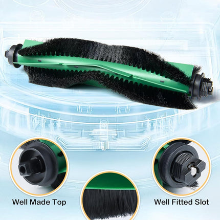 Replacement Parts or iRobot Roomba 104 Combo, 105 Combo, Essential Y0140 Y0112 Y0110 Robot Q0120 Q0110, 21 Pack Quality Accessories or Better Cleaning Perormance