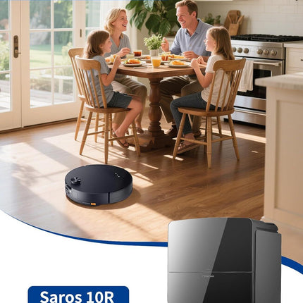 Saros 10R Replacement Parts & Accessories or  Saros 10R Robot Vacuum, 24 Pack Quality Accessories or Better Cleaning Perormance