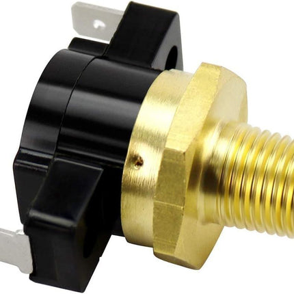 471587 115-degree ahrenheit Hi-Limit Thermostat Replacement or Pentair MiniMax Pool and Spa Heater NT STD 200 250 300