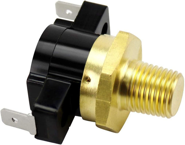 471587 115-degree ahrenheit Hi-Limit Thermostat Replacement or Pentair MiniMax Pool and Spa Heater NT STD