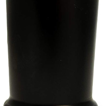 Master Plunger MP500-3TB Heavy Duty Bathroom Toilet Plunger Kit with Tall Bucket. Equipped with Air Release Valve, Black