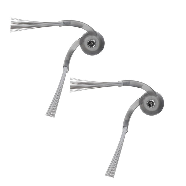 Zero-Tangling Side Brushes Replacement (2 Pieces) or QV 35A Qrevo S5V Saros 10R Q7 M5 V1259-DP01-F-360